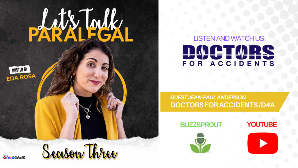 Let's Talk Paralegal Podcast