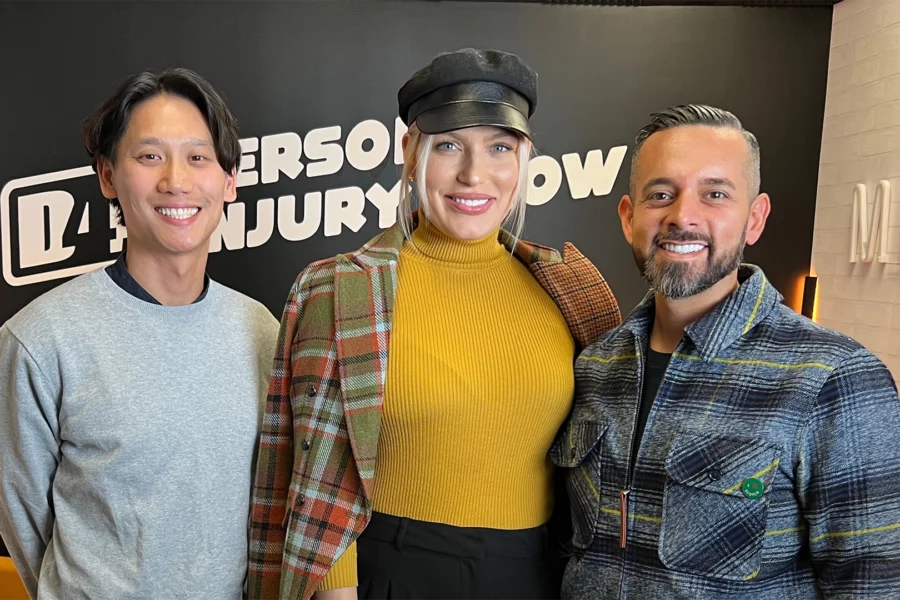 FENTANYL IN THE COMMUNITY | PERSONAL INJURY SHOW | S2:EP8 | TAN PHAM | Brightside Specialty Pharmacy