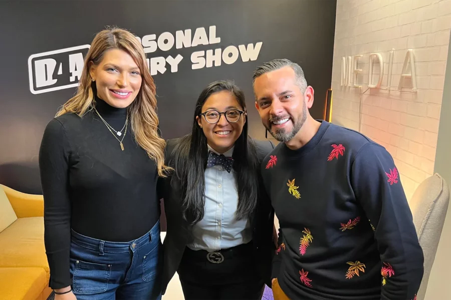 Raising the Bar: Attorney's Journey to Justice | S3:EP4 | JESS ZAMORA - ABOGADA JESS