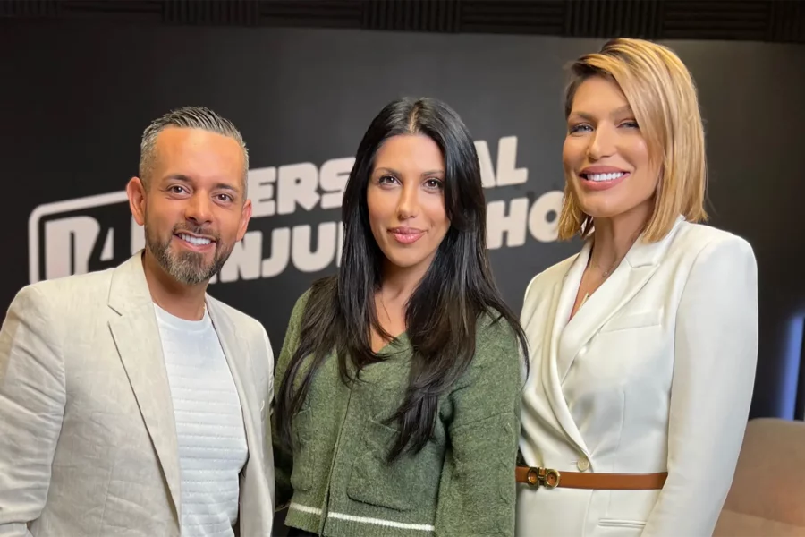 Unleashing Justice | S3: E8 | Tina Arshakyan - Arshakyan Law Firm
