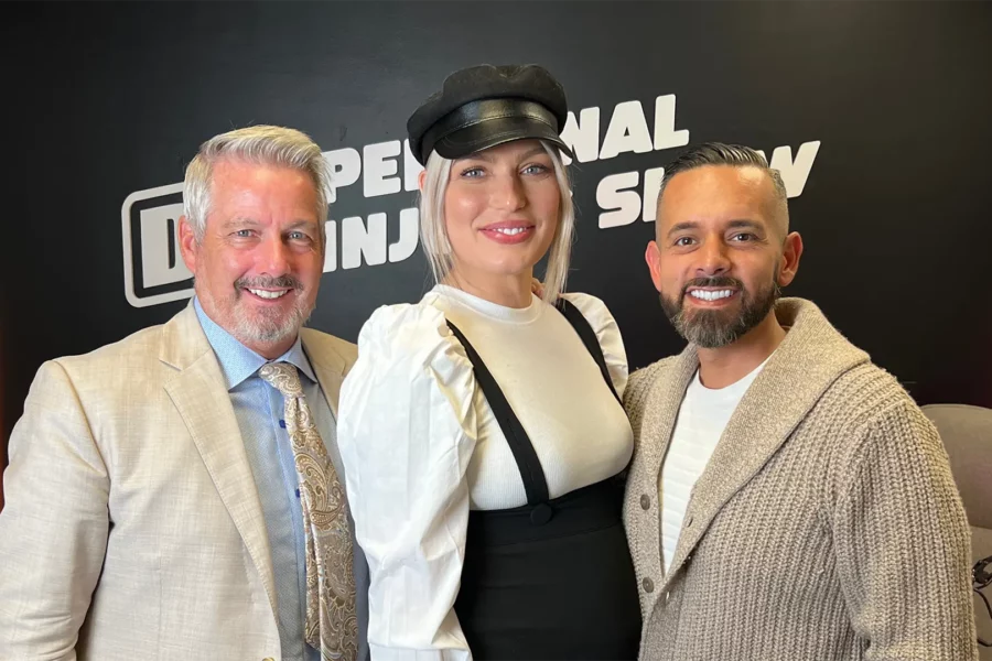 SEMI TRUCK ACCIDENT | Traumatic Brain 🧠 Injury | PERSONAL INJURY SHOW | S2:EP7 | Ted Wacker-TBW Law